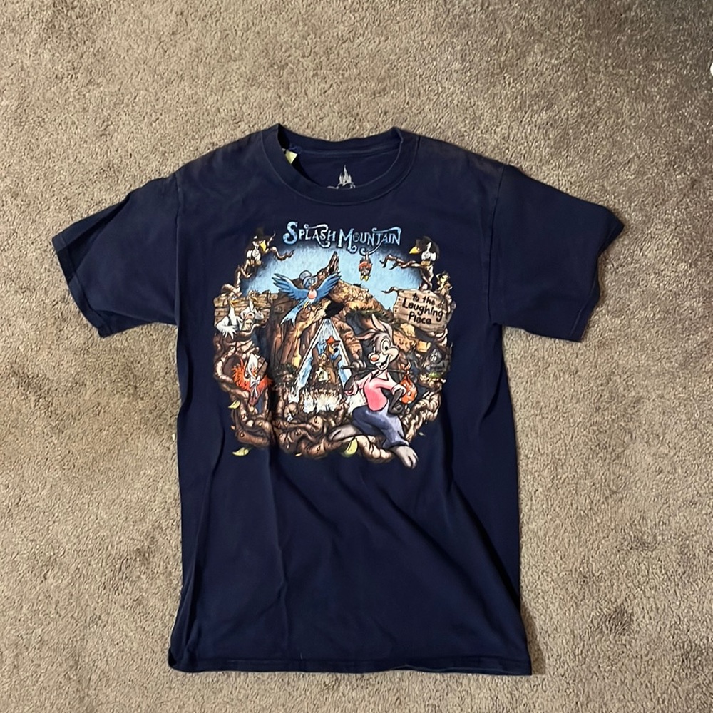Vintage Splash Mountain Tee T-Shirt